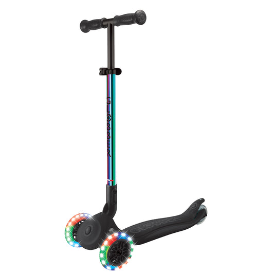 Globber | Primo Foldable Lights | Neochrome
