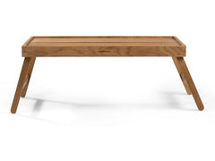 Blomsterberg | Serviertablett 64x31.5x23.5 cm | Eiche