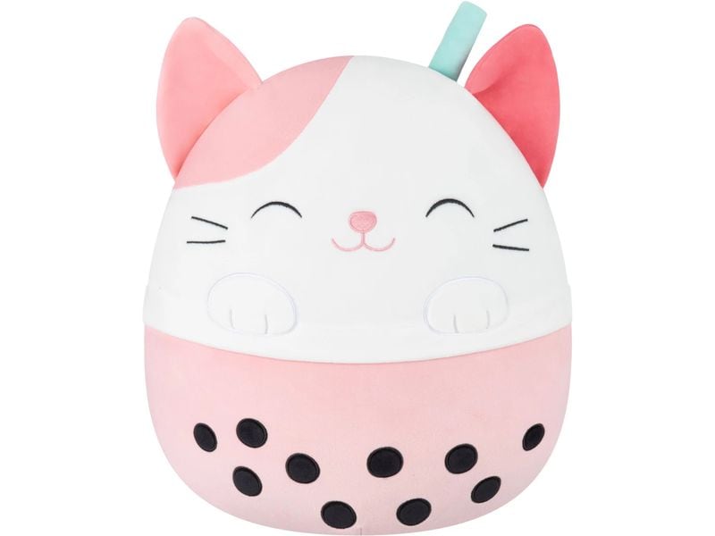 Squishmallows | Bobatee-Katze 40cm Roxy | Pink