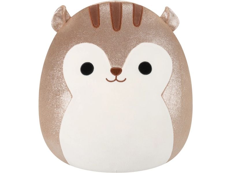 Squishmallows | Eichhörnchen 40cm Sawyer | Braun Glitzernd