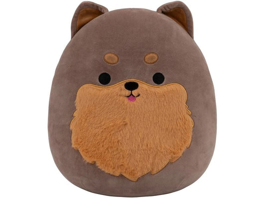 Squishmallows | Zwergspitz 30cm staubbraun