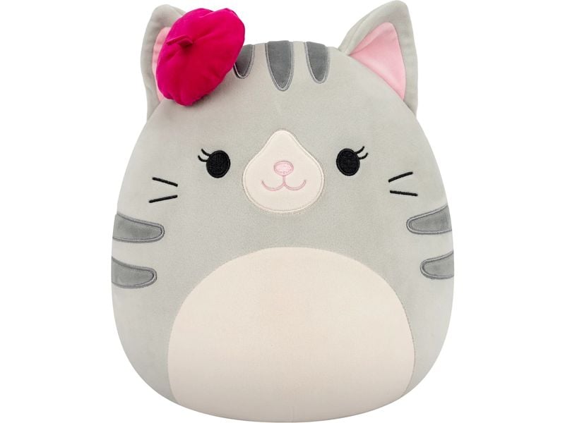 Squishmallows | Katze Beret 30cm grau Tally