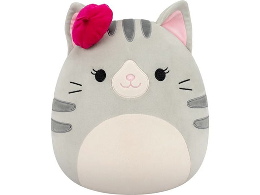 Squishmallows | Katze Beret 30cm grau Tally
