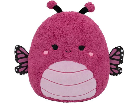 Squishmallows | Monarchfalter 30cm | Himbeerfarben