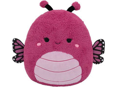 Squishmallows | Monarchfalter 30cm | Himbeerfarben