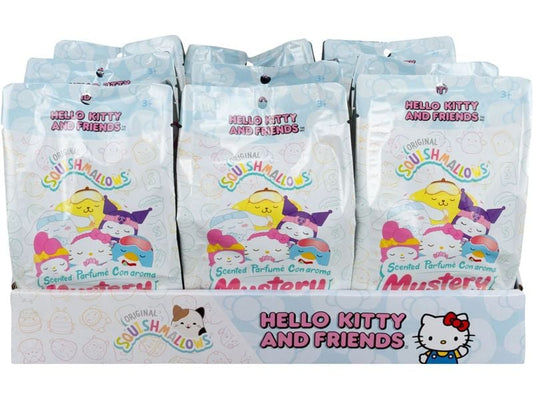 Squishmallows | m. Duft 12.5cm Hello Kitty | Blindpacks, assortiert