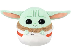 Squishmallows | SW Grogu 20cm | in Tragesitz