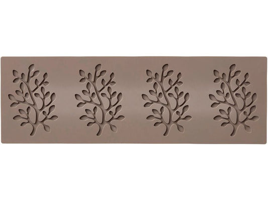 Blomsterberg | Backform Tuile Ast | Latte, Silikon