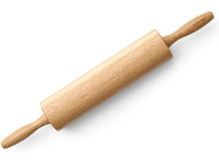 Blomsterberg | Teigroller aus Holz | Eiche