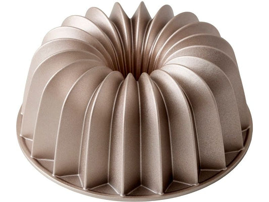 Blomsterberg | Backform Slice 24x10 cm | Rose gold