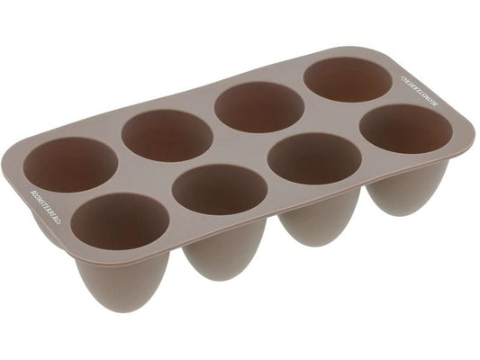 Blomsterberg | Backform Classic | Silikon, Latte
