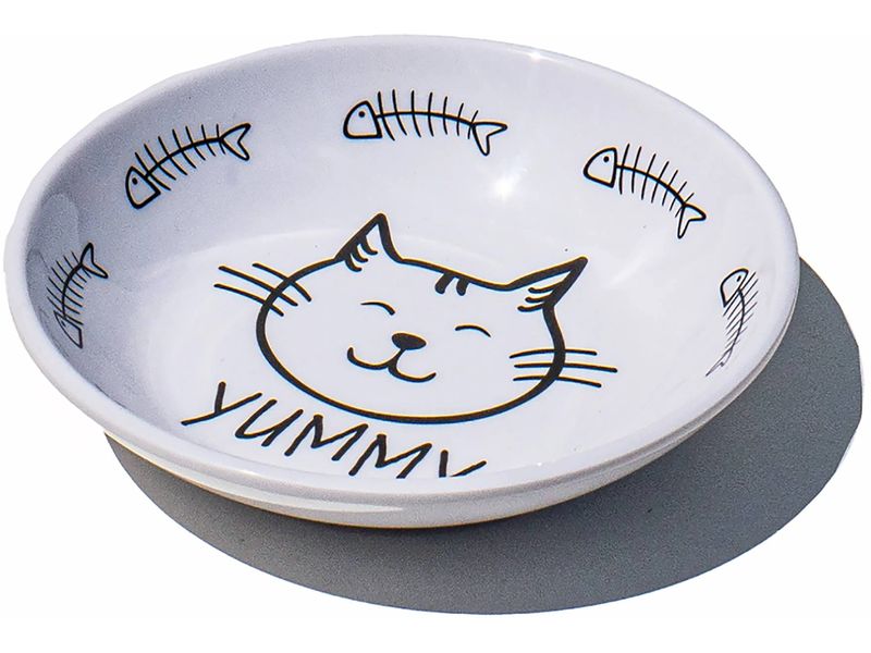 Tarhong | Black and White Yummy | Schale Ø 13 x 3 cm 178 ml