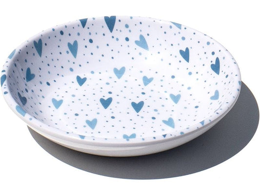 Tarhong | Blue Hearts | Schale Ø 13 x 3 cm 178 ml
