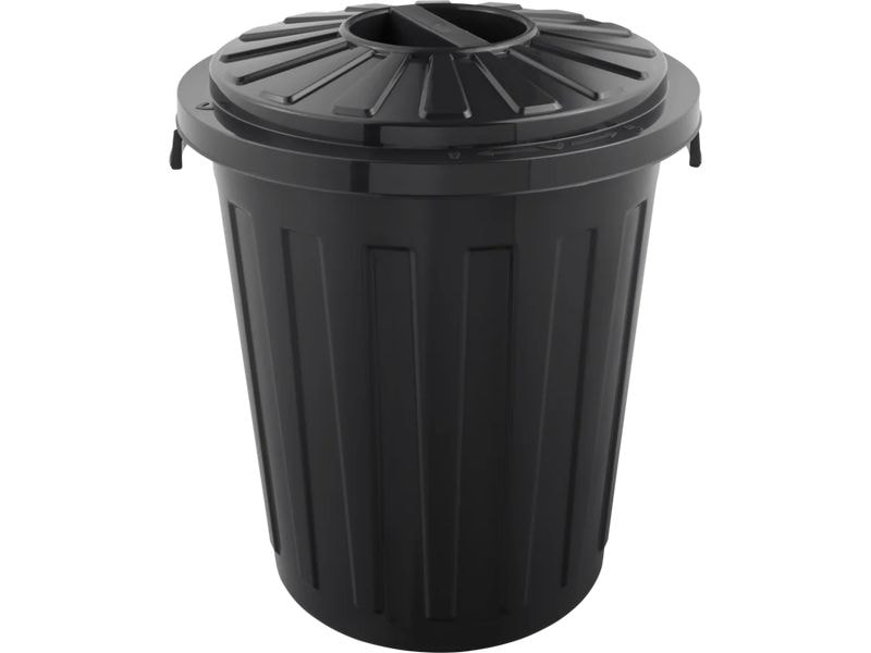 keeeper | Maxi-Tonne 23 l | graphite, mats