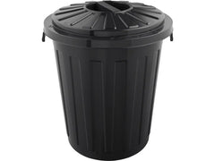 keeeper | Maxi-Tonne 23 l | graphite, mats