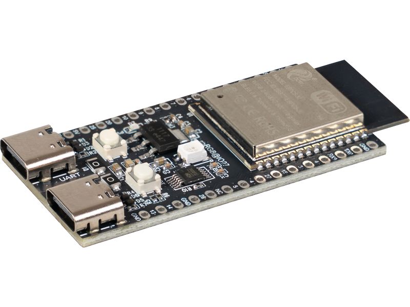 jOY-iT | SBC-ESP32-C5 WiFi-5 Modul | 2.4&5Ghz WLAN, BTLE, Zugbee, Thread