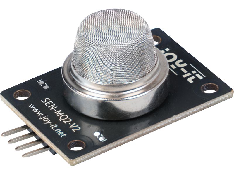 jOY-iT | SEN-MQ2-V2 brenbare Gassensor | Rauch&Gassensor
