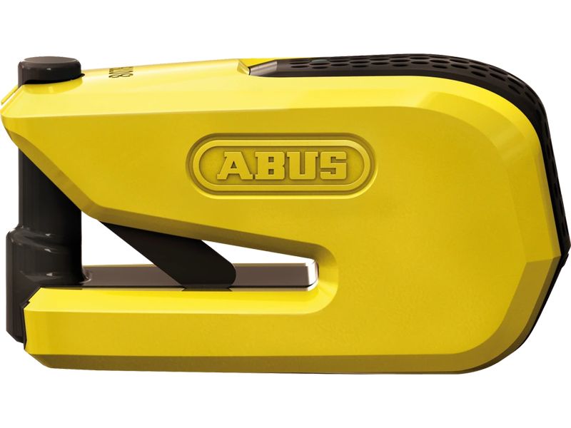 Abus | 8078 Detecto YE SRA | Smartes Motorrad
