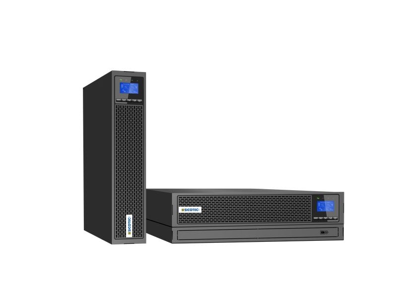 SICOTEC USV | SICOTEC-USV Matrix MXR1K0MM-LI | online, 1000VA / 1000W