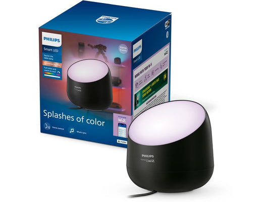 Philips Smart Lighting | Philips PHI Squire Lite | schwarz EU