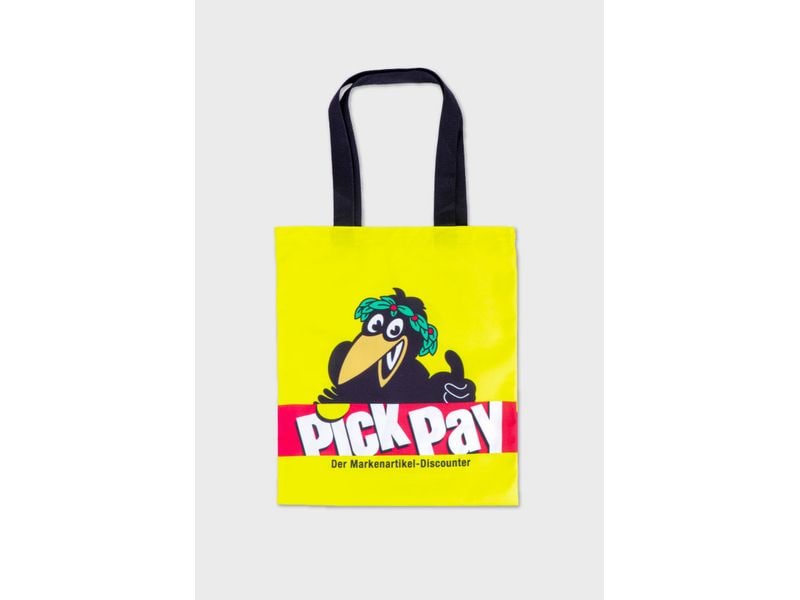 Swissmeme | Einkaufstasche | Pick Pay