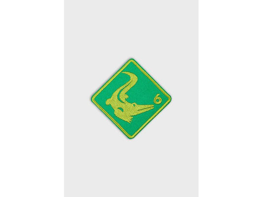 Swissmeme | Patch | Krokodil 6