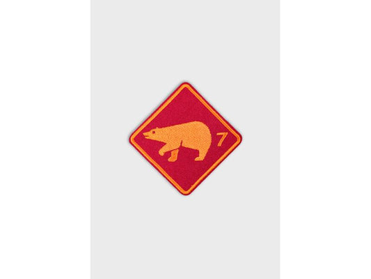 Swissmeme | Patch | Eisbär