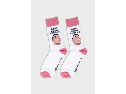 Swissmeme | Socken | Guets Mörgeli, 37 - 42