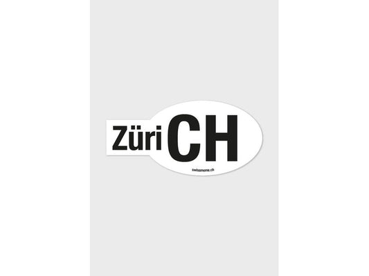 Swissmeme | Sticker | ZüriCH
