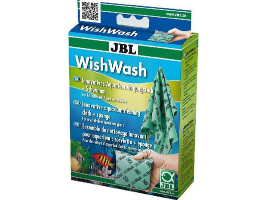 JBL | WishWash | 10.6 x 17.5 cm grün