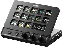 Ulanzi | D200X | All-in-One Creative Stream Deck
