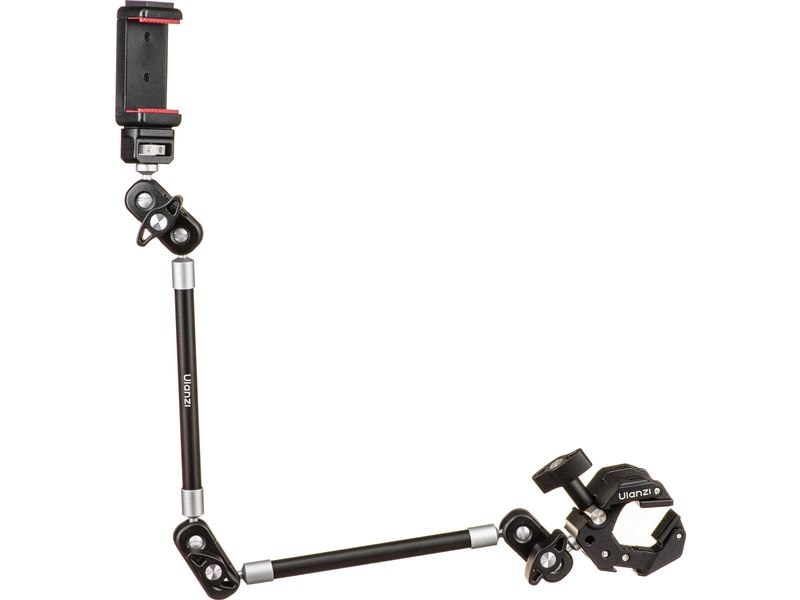 Ulanzi | CO78-KIT2 | C-Klammer mit Extended Magic Arm, 33.5mm