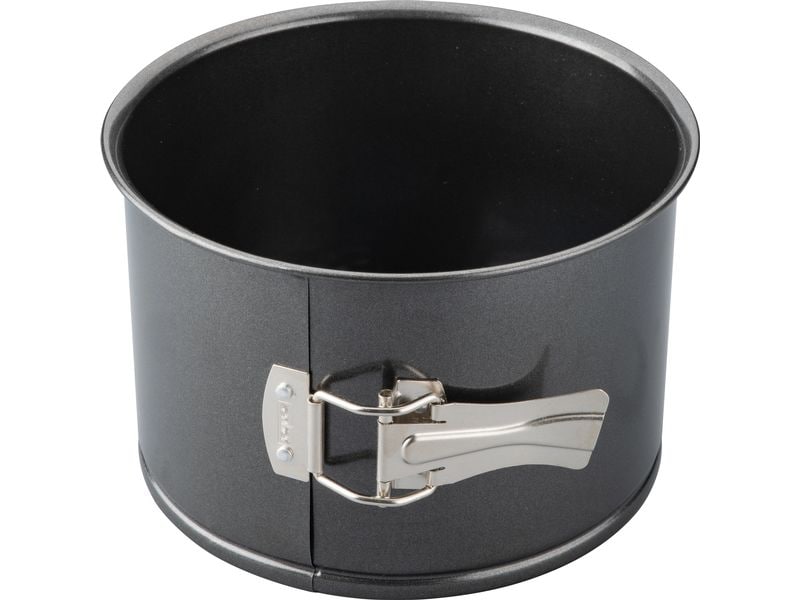 Zenker | Springform Black metallic | 18cm, mit Flachboden