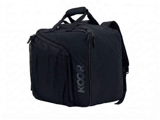 KOOR | Skischuh Tasche schwarz | 40cmx40cmx28cm