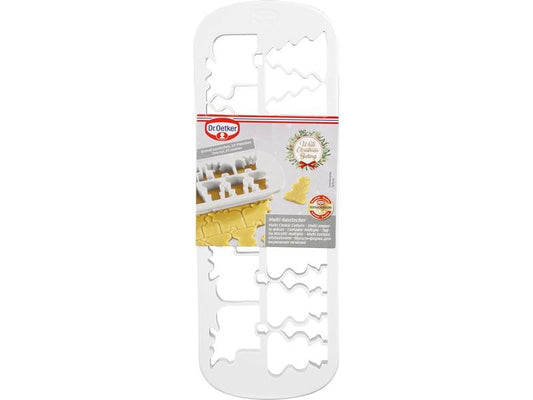 Dr.Oetker | Dr. Oetker Multi Ausstecher W.Christmas | Winterwunderland
