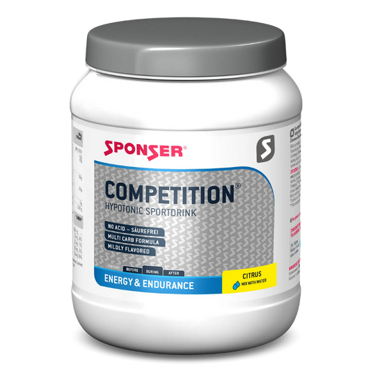 Jeu-concours Sponser (boîte de 1000g)