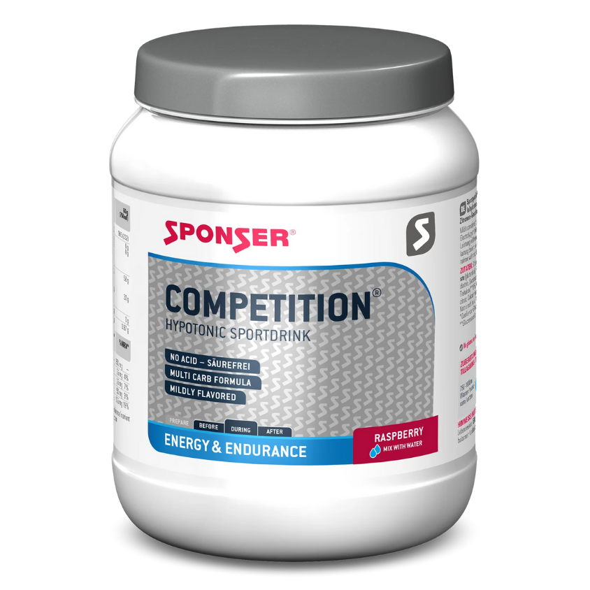 Jeu-concours Sponser (boîte de 1000g)