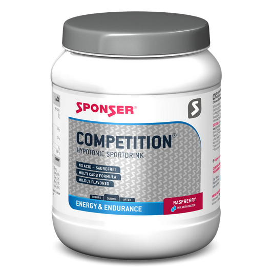 Jeu-concours Sponser (boîte de 1000g)