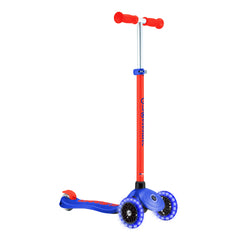 Globber | Primo Plus Lights Neon | Neon Blau