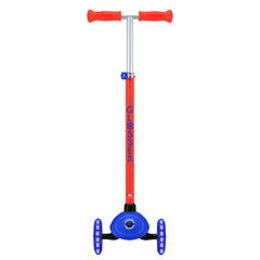 Globber | Primo Plus Lights Neon | Neon Blau