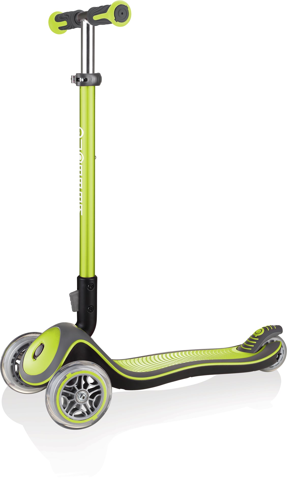 Globber | ELITE DELUXE | Verde lime