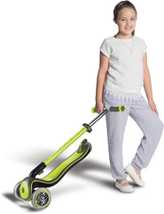 Globber | ELITE DELUXE | Verde lime