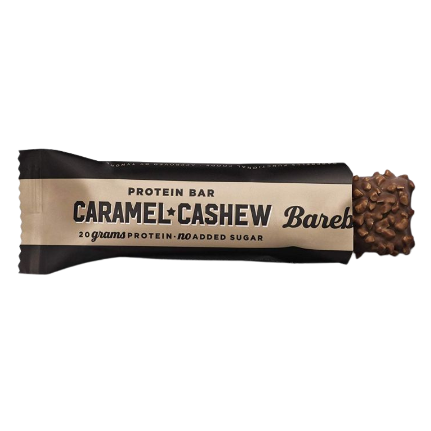 Barre protéinée Barebells (55G)