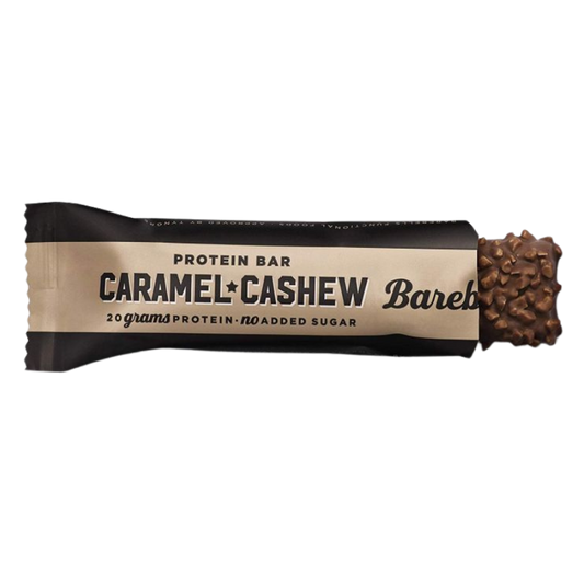 Barre protéinée Barebells (55G)