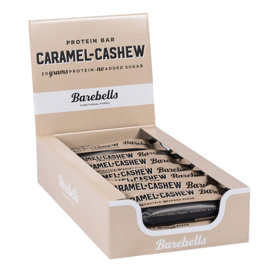 Barre protéinée Barebells (12x55g)