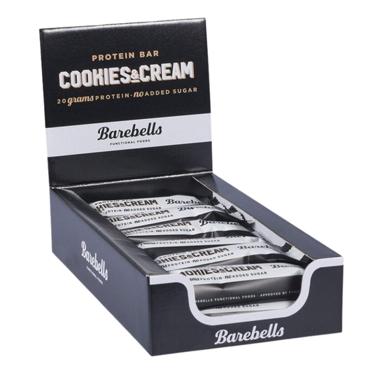 Barebells | Protein Bar | (12x55G)