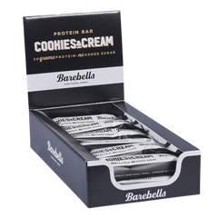 Barebells | Protein Bar | (12x55G)