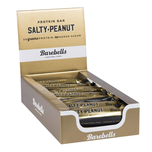 Barre protéinée Barebells (12x55g)