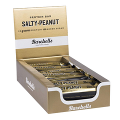 Barre protéinée Barebells (12x55g)