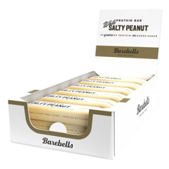 Barre protéinée Barebells (12x55g)